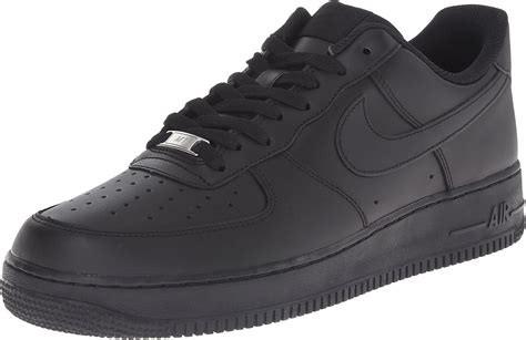 nike air force 1 essential low herren schwarz|air force 1 shoes for men.